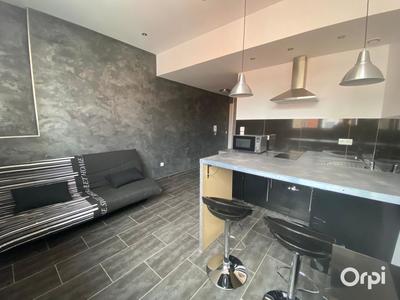 Studio - 21 m² - 1 pièce