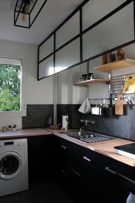 Appartement - 60 m² - 2 pièces