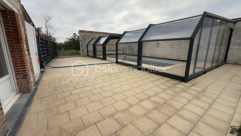 Maison de campagne - 157 m² - 5 pièces