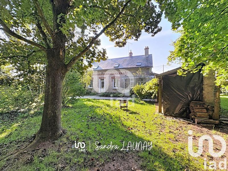 Maison de campagne - 134 m² - 6 pièces