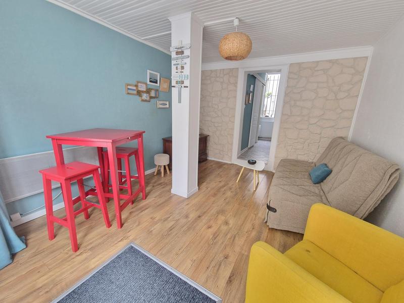 Appartement - 23 m² - 1 pièce