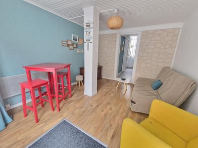 Appartement - 23 m² - 1 pièce
