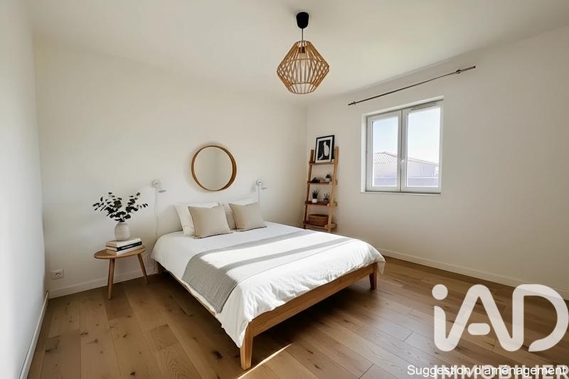 Maison - 87 m² - 4 pièces