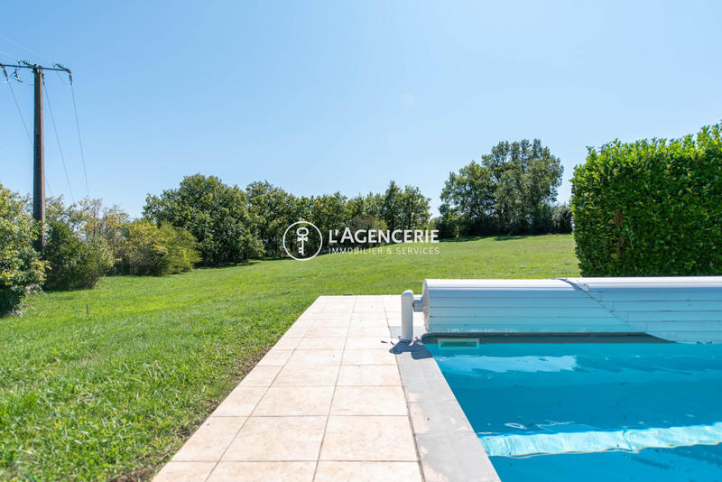 Maison - 120 m² - 4 pièces