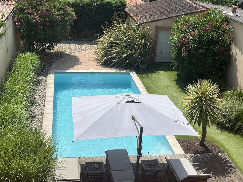 Maison de ville - 115 m² - 7 pièces