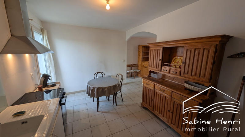 Maison - 85 m² - 4 pièces