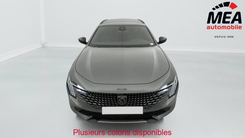 Peugeot 508 Sw Hybrid 180 e-Eat8 Allure