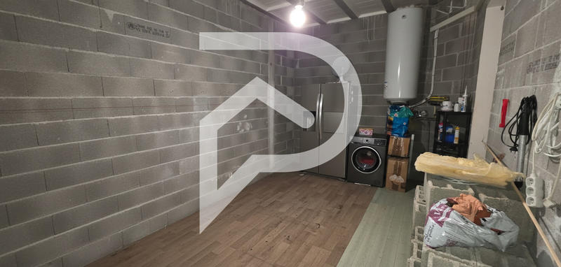 Maison - 75 m² - 4 pièces