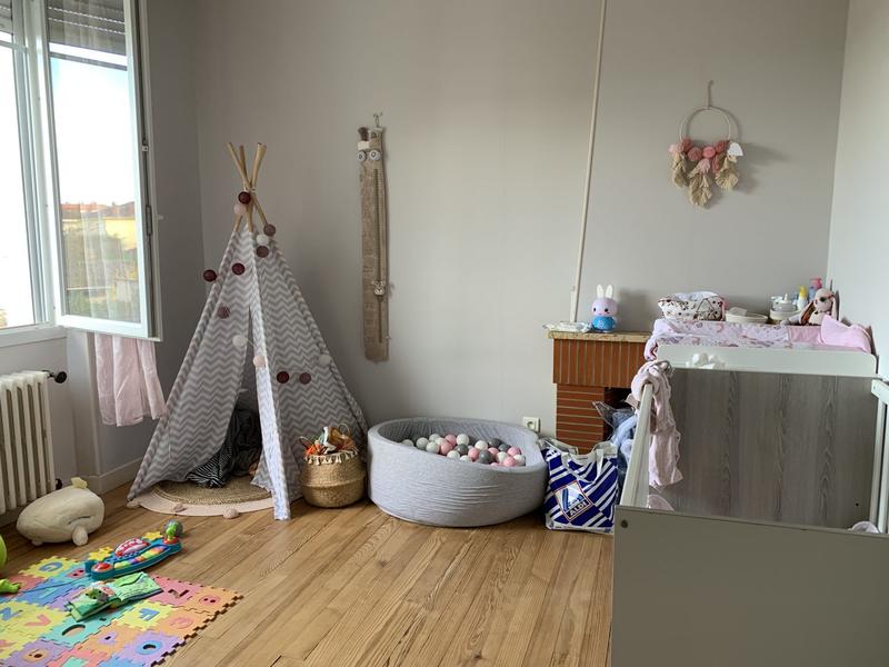 Maison - 100 m² - 5 pièces