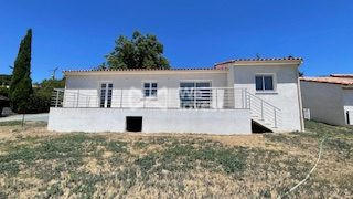 Maison - 114 m² - 6 pièces