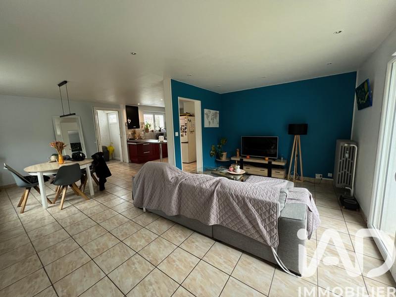 Maison - 160 m² - 8 pièces