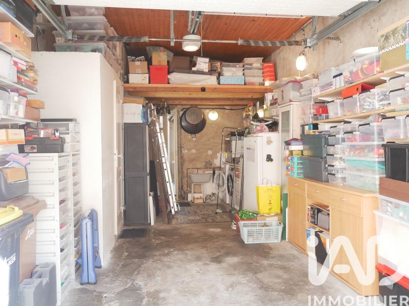 Maison - 92 m² - 5 pièces