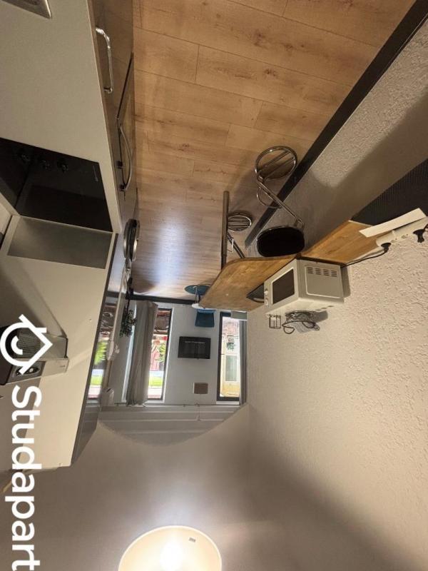 Appartement - 40 m² - 2 pièces