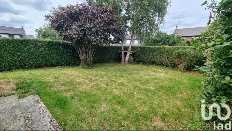 Maison - 111 m² - 5 pièces