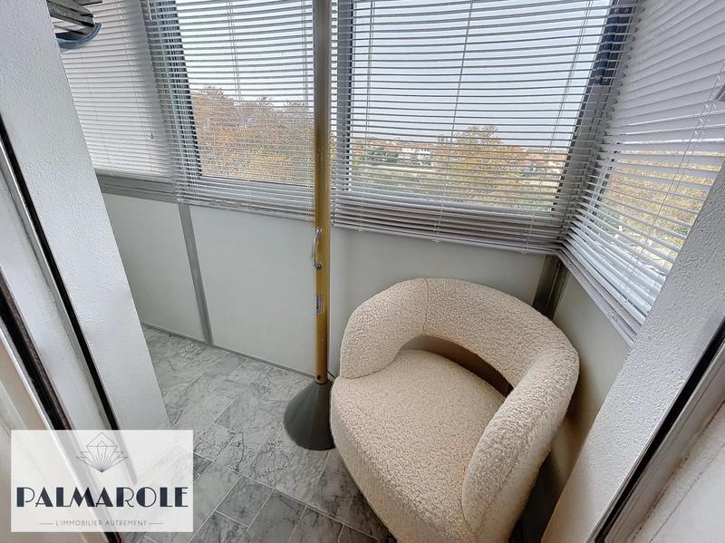 Appartement - 85 m² - 3 pièces