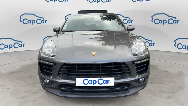 Porsche Macan 3.0 Tdi 258 Pdk s