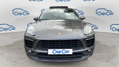 Porsche Macan 3.0 Tdi 258 Pdk s