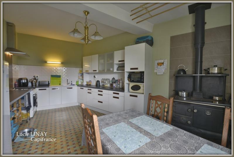 Maison de campagne - 128 m² - 5 pièces