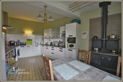 Maison de campagne - 128 m² - 5 pièces