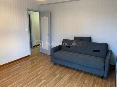 Maison - 72 m² - 3 pièces