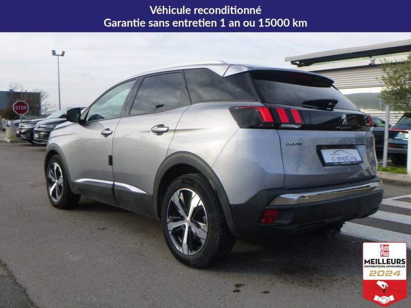 Peugeot 3008 Puretech 130ch s&amp;S Eat8 Allure