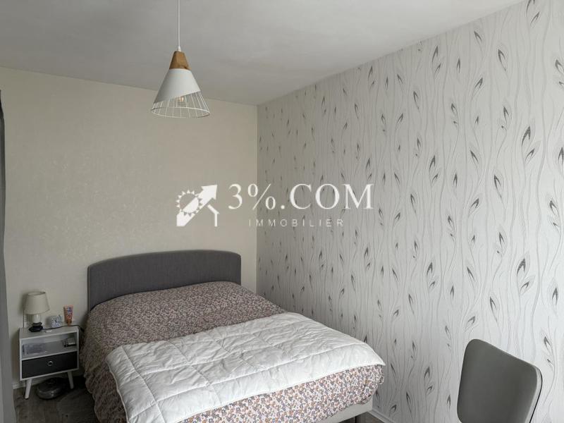 Maison - 107 m² - 6 pièces