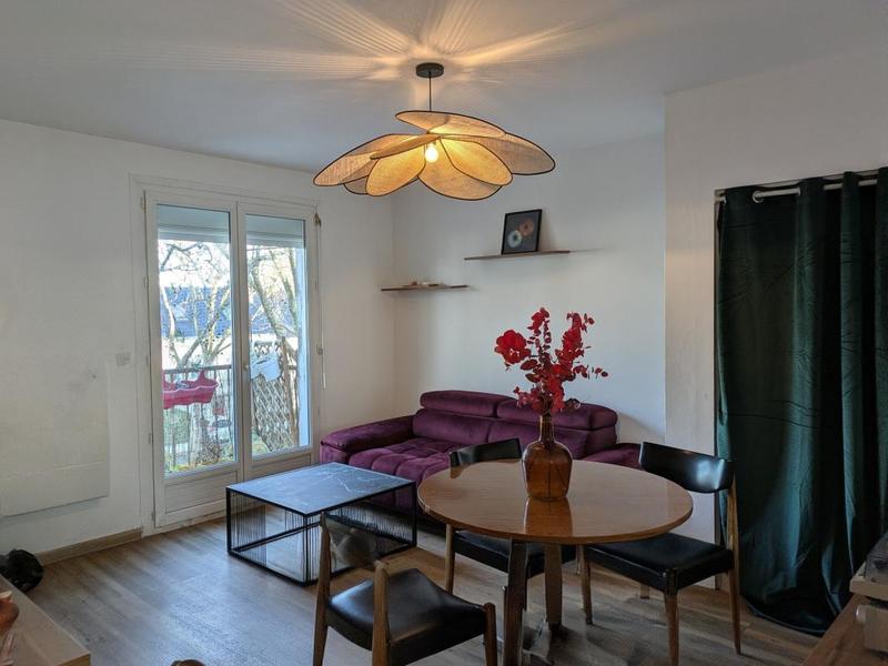 Appartement - 49 m² - 3 pièces