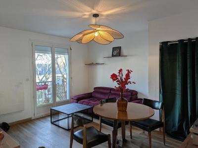 Appartement - 49 m² - 3 pièces