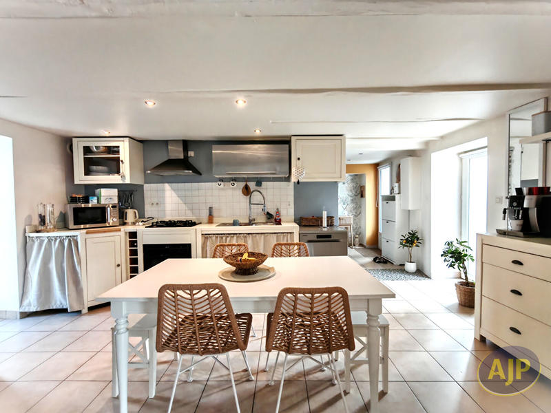 Maison - 87 m² - 4 pièces