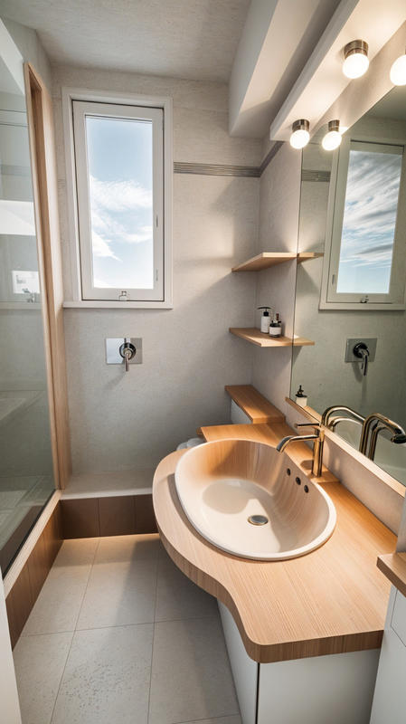 Appartement - 66 m² - 4 pièces