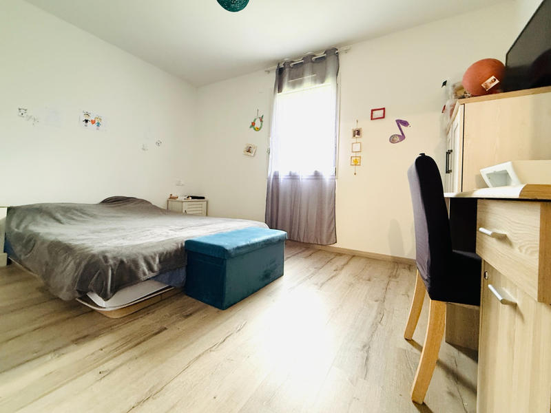 Maison - 132 m² - 6 pièces