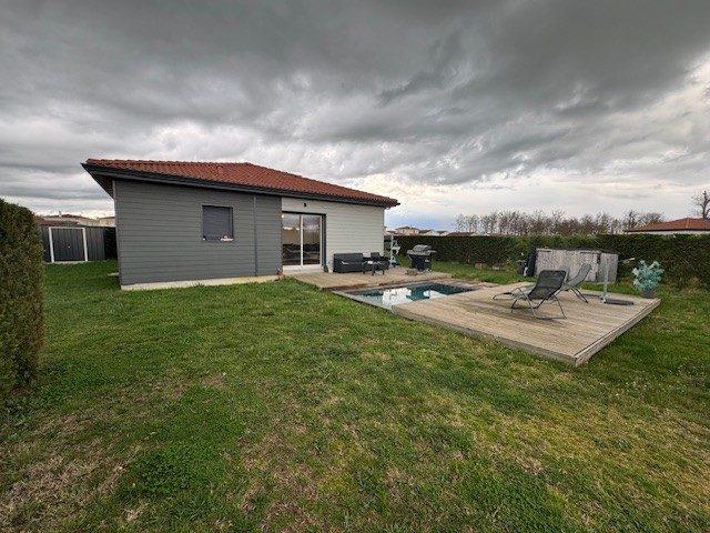 Villa - 76 m² - 3 pièces