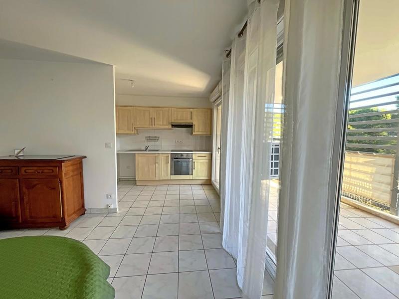 Appartement - 50 m² - 2 pièces