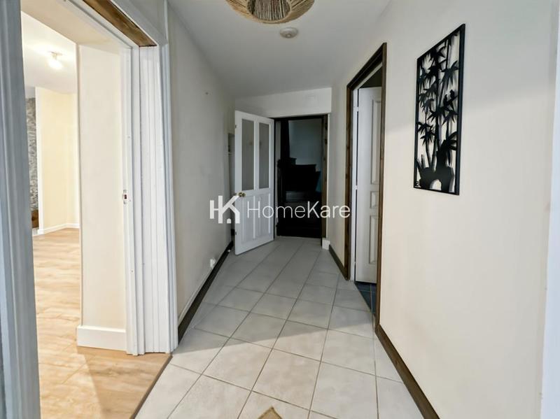 Maison de ville - 180 m² - 6 pièces