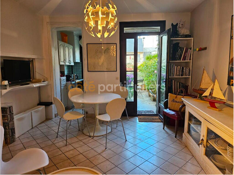 Maison - 49 m² - 3 pièces
