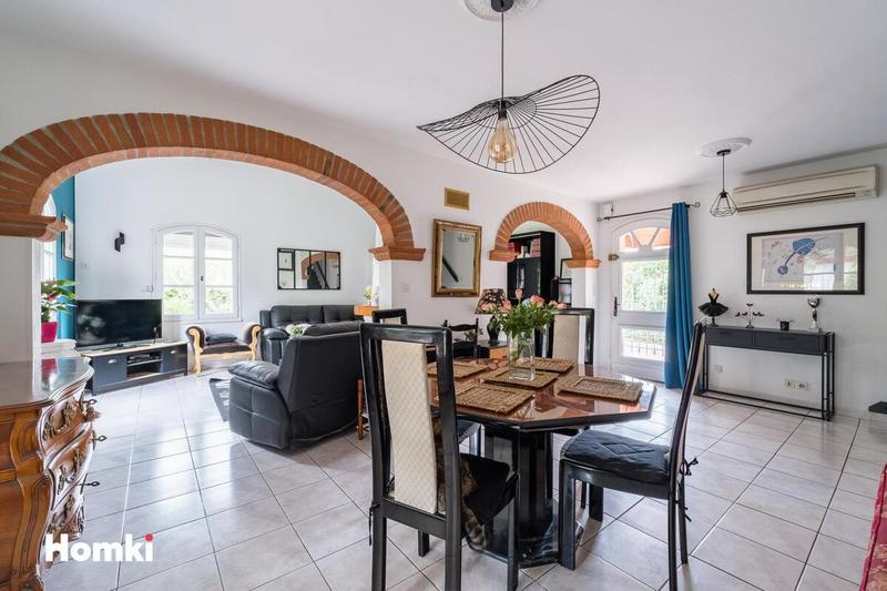 Maison - 157 m² - 6 pièces