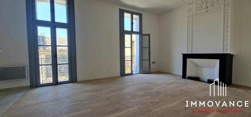 Appartement - 52 m² - 2 pièces