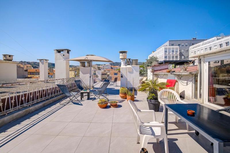 Duplex - 97 m² - 3 pièces