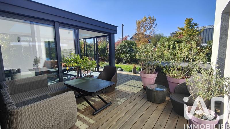 Maison de maîtres - 140 m² - 4 pièces