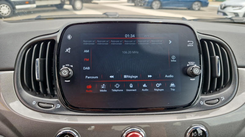 Fiat 500 1.0 70 Ch Hybride