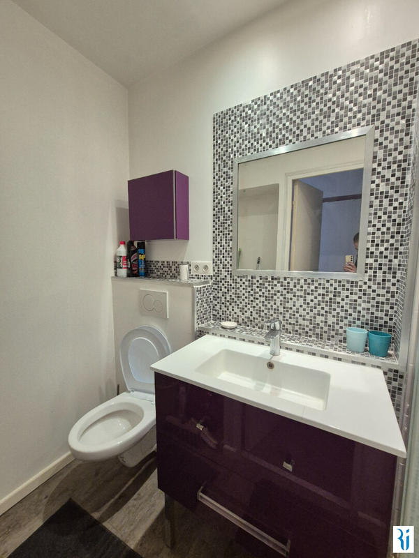 Appartement - 27 m² - 2 pièces