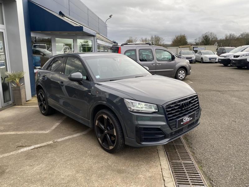 Audi Q2 1.0 Tfsi 116 Cv Bva s-Line