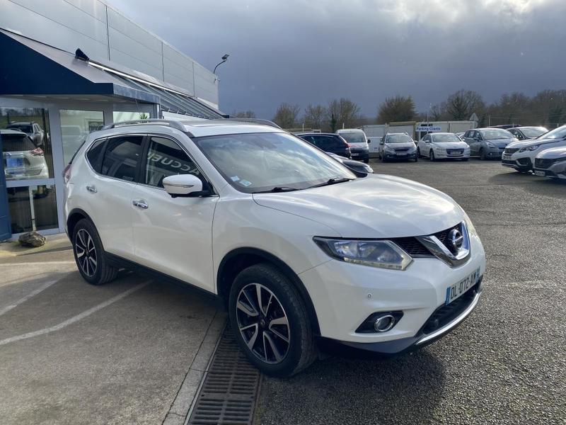 Nissan X-Trail 1.6 Dci 130 Bvm6 Connect Edition - Toit Ouvrant + Attelage