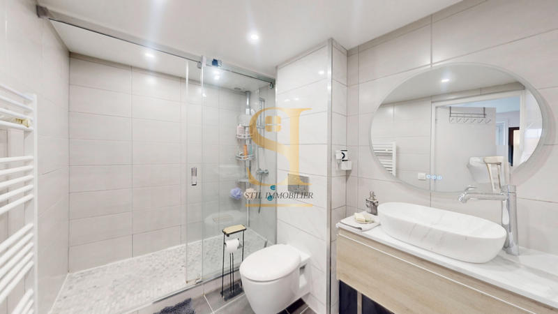 Maison - 96 m² - 6 pièces