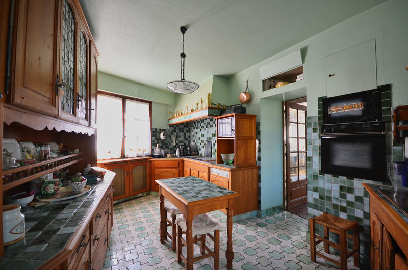 Maison bourgeoise - 400 m² - 17 pièces