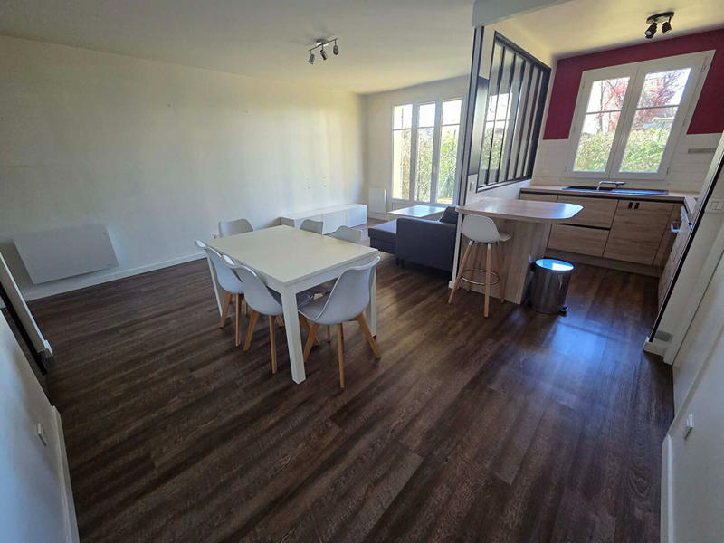 Appartement - 52 m² - 2 pièces