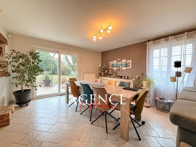 Maison - 156 m² - 7 pièces