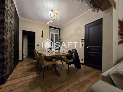 Maison - 120 m² - 7 pièces