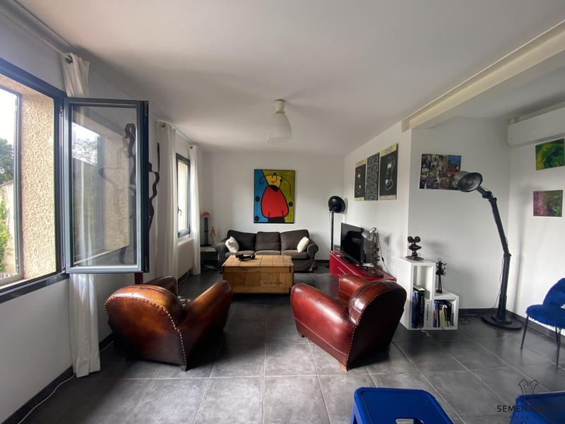 Maison - 100 m² - 4 pièces