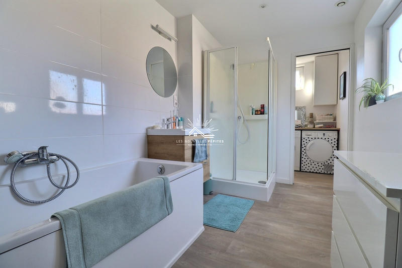 Maison - 125 m² - 4 pièces